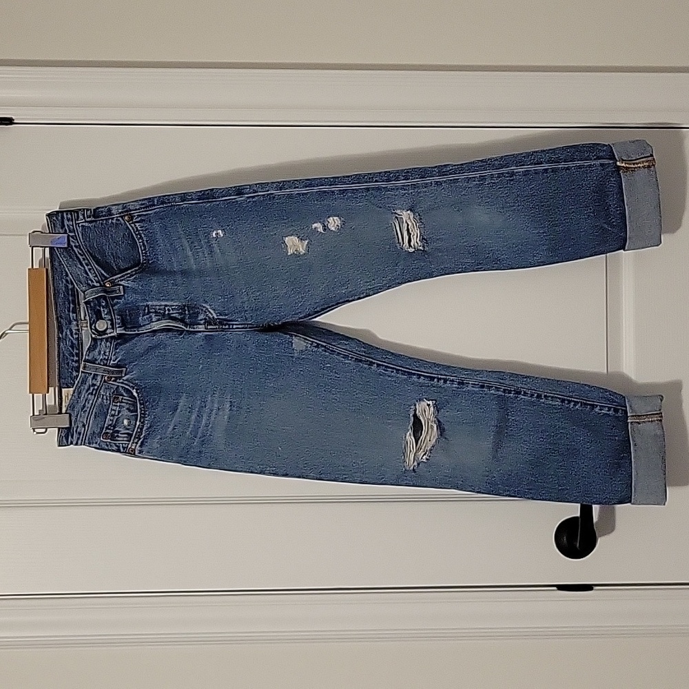 Levis 501 Jeans